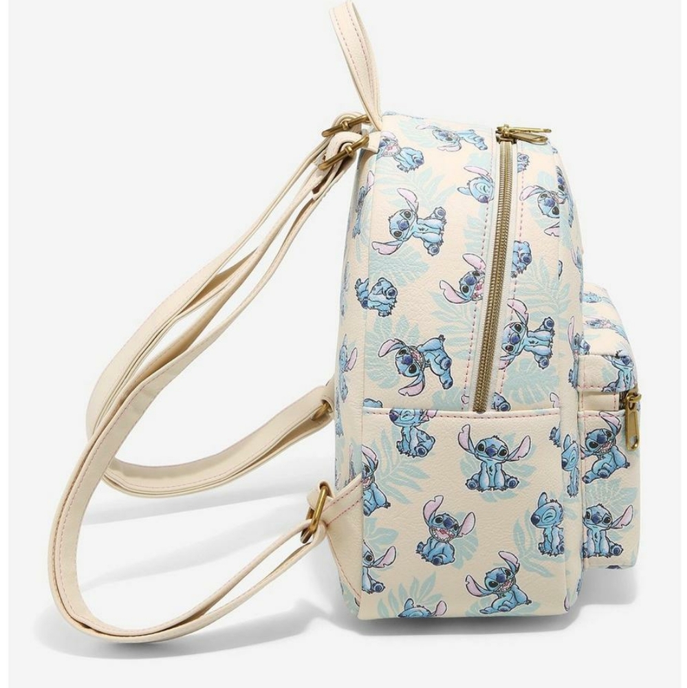 NWT Loungefly Lilo and Stitch mini backpack - Picture 7 of 10